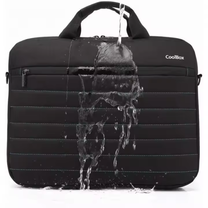 Coolbox waterproof laptop briefcase 14 - 1