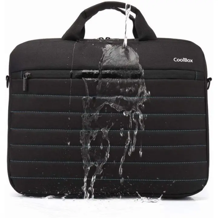Coolbox waterproof laptop briefcase 14 - 1