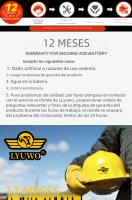 LYUWO 16V Destornillador Eléctrico Sin Cable 100N.m Multifuncional Herramienta De Perforación Para El Hogar Con Broca Incluida - details 0