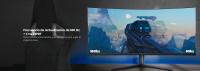 Monitor Gaming Curvo Yeyian Elysium 34 IPS UltraWide QHD 180 Hz RGB - details 4