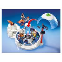 Cuartel polar de exploradores Playmobil (9055) Artic - details 3