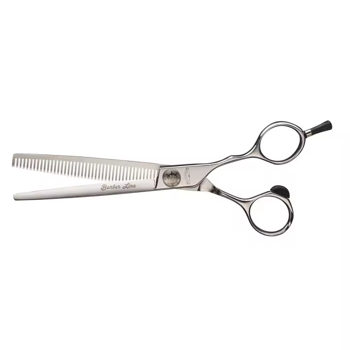 TIJERA BARBERO ESCULPIR 6,5 NEPTUNO (marca: Barber Line) - 1