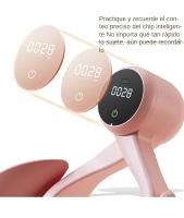 Entrenador De Caderas Multifuncional Para Reparación Pélvica Posparto Y Belleza De Piernas Equipo De Fitness Para Muslos - details 3