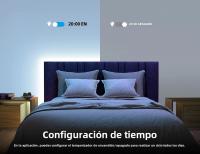 Tira De LED COB ZigBee Inteligente Compatible Con Tuya Alexa Luz USB 5V Dimmable Controlador De Luz Con Wifi Para Decoración De Habitación Cocina - details 8