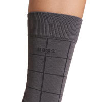 Hugo Boss-Pack 5 Pares Calcetines Hombre de Algodón Caña Alta 50547921 Hugo Boss-Pack 5 Pares Calcetines Hombre de Algodón Caña Alta 50547921