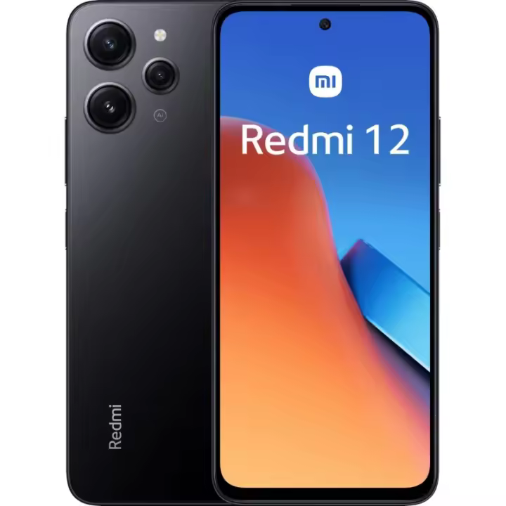 Xiaomi Redmi 12 128GB - Smartphone Android 13 - 1