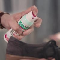 Sanytol Spray Desinfectante y Desodorante de Zapatos - Pack de 3 Ud 150 Ml - details 1