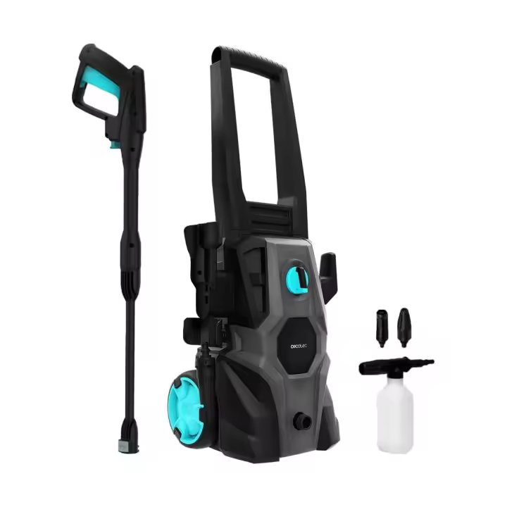 Hidrolimpiadora Cecotec Hydroboost 1400W Easygo - 1