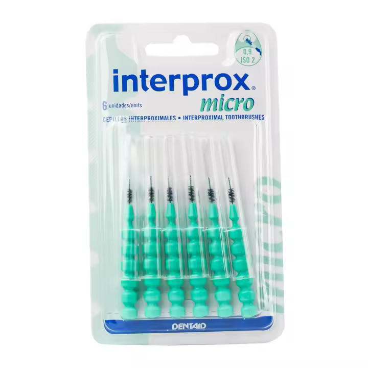 Vitis cepillo dental interprox micro - 1