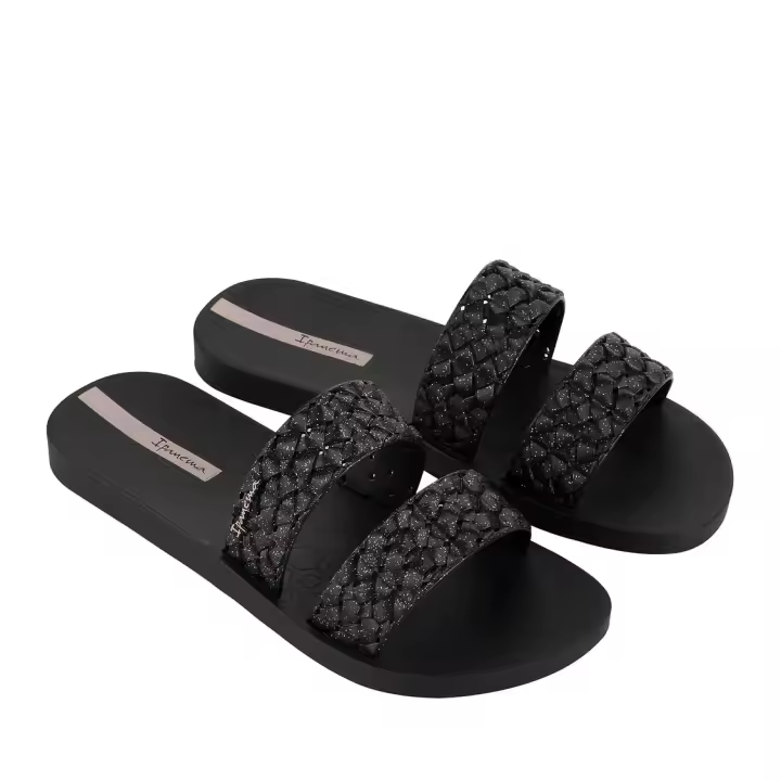 Ipanema Chanclas Negras IP 83243-AS026 , para Mujer - 1