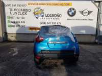 Palanca cambio compatible con Renault Captur 1.5 dci d fap energy (90 cv) 2013 (OEM/IAM: 349017122R) - details 2