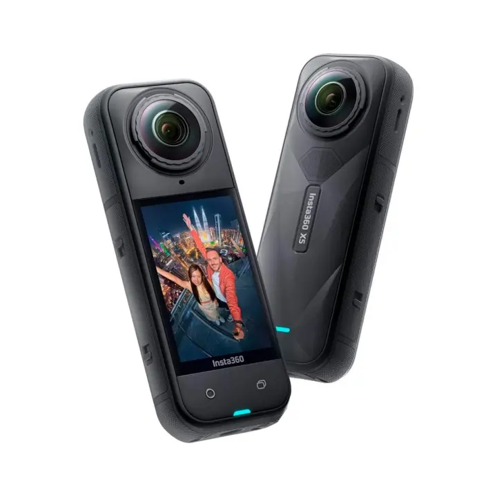 Insta360 x5 360 black / 8k action camera. - 1
