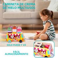 Cubo De Actividades De Madera Montessori Juego De Puzzle De Colores Y Formas Para Niños Tablero De Alineación De Zanahorias Juguete Educativo Para Preescolar - details 2