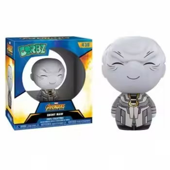 Funko dorbz Marvel Vengadores Infinity War: ebony maw - 1
