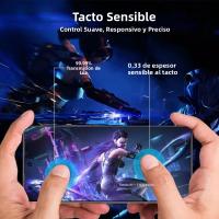 Protector De Pantalla HD 3PCS Para Redmi Note 14 14 pro 14 Pro+ Vidrio Templado Resistente a Arañazos Y Huellas Compatible Con Casas - details 1