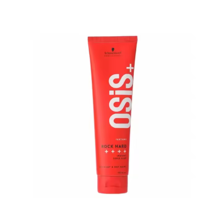 Schwarzkopf Professional OSiS Rock-Hard 150ml / GOMINA DE FIJACIÓN INSTANTÁNEA - 1