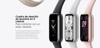Xiaomi Smart Band 9 Pro Pulsera de Actividad Pantalla AMOLED 1.74" Bluetooth 5.4, GPS, + 150 Modos Deportivos, Vigilancia de la Salud, Colores: Negro, Plata - details 8