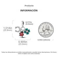 Colgante De Gato Luna Estrella En Plata Para Mujer Pendiente De Earphone Dangle Joyería De Moda DIY Regalo Bangle Bracelet Fit - details 185