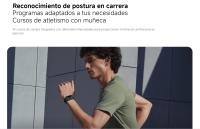 Xiaomi Smart Band 9 Pro Pulsera de Actividad Pantalla AMOLED 1.74" Bluetooth 5.4, GPS, + 150 Modos Deportivos, Vigilancia de la Salud, Colores: Negro, Plata - details 22