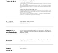 Móvil Xiaomi Redmi Note 17 5G NFC 6,99" 256 GB + 6 GB RAM Snapdragon 6s Gen 2 , Batería 7700 mAh ,Cámara principal de 50 MP Versión ES (Cargador no Incluido ) - details 27