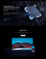 Official | Xiaomi TV F 65 2026, Pantalla 4K con tecnología de cuidado ocular y calidad de imagen HDR, Frecuencia de actualización de 120 Hz en el modo Game Boost a través de HDMI, Elegante acabado metálico con diseño de bisel ultrafino - details 7