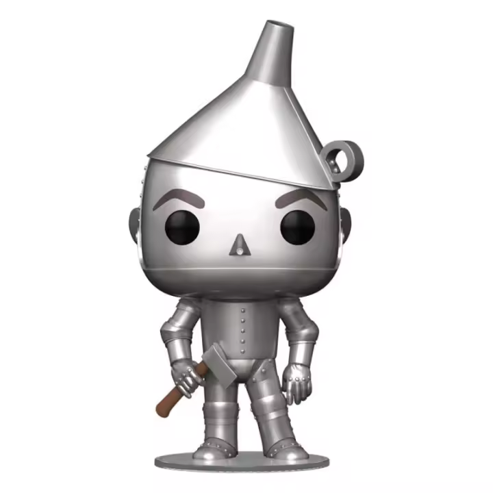 Funko pop el mago de oz tin man - 1