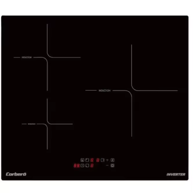 CORBERO PLACA CCIM3362 3INDUCCION NEGRO - 1