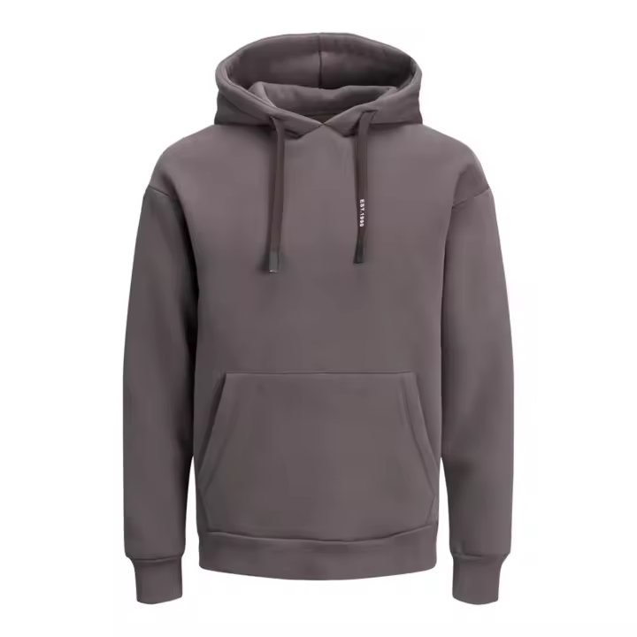 JACK&JONES Hombre Sudadera Jersey Cuello Capucha 28295 - 1