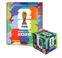 FIFA WORLD CUP 2026™ Official Sticker Collection – Caja 50 sobres o Album + Caja 50sobres para elegir - Colección Oficial Panini Garantizado - details 3
