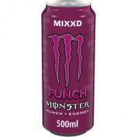MONSTER PUNCH latas 500ml- Pack 12 unidades ó Caja 24 unidades - details 0