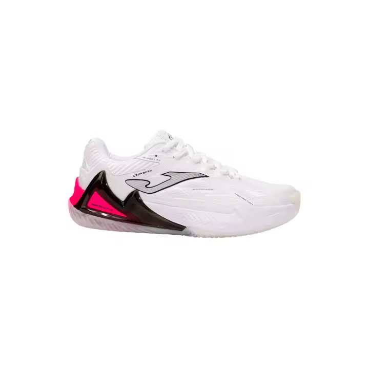 Zapatillas de pádel Joma Open Men 2502 Blanco Omni - 1
