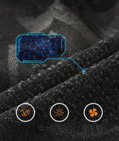 Máscara Facial De Motocicleta Balaclava Invierno Transpirable Protección Contra El Viento Y UV Para Ciclismo Y Esquí Con Capucha Casco Moto - details 5