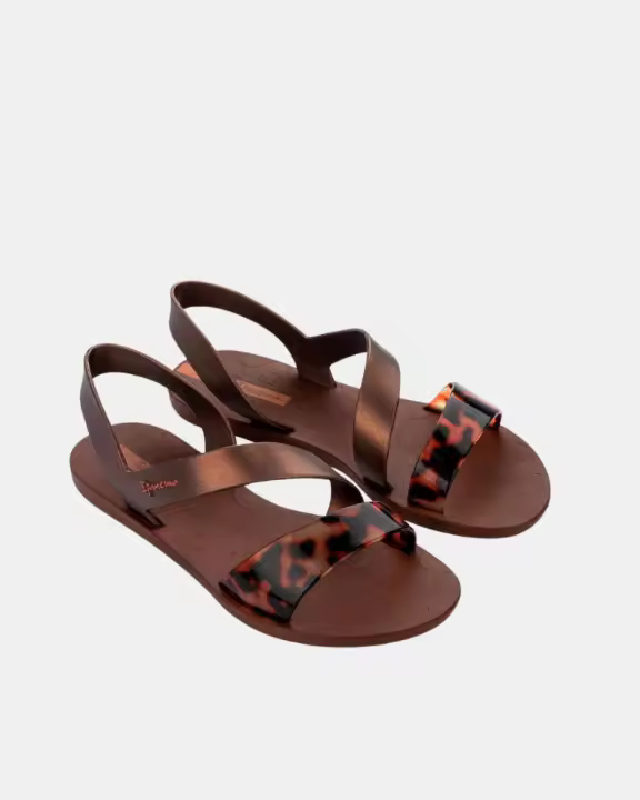 IPANEMA 83767 VIBRANT Sandalias Chancletas Mujer Marrón - 1