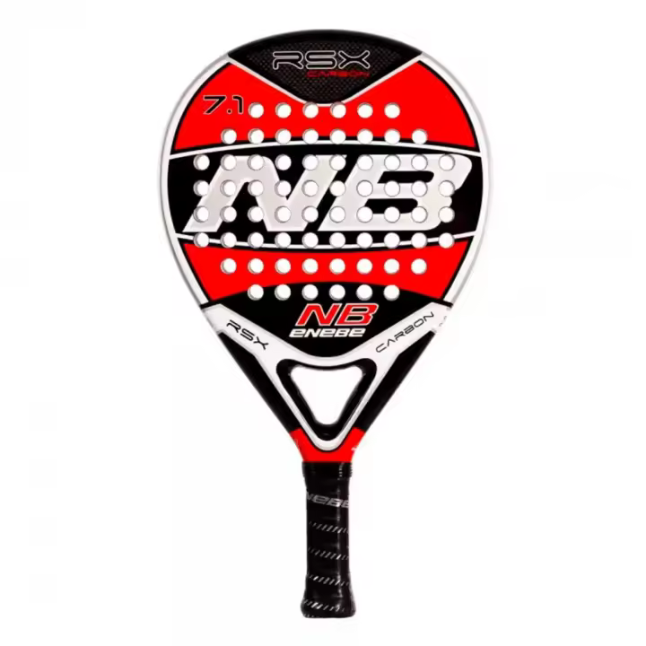 Pala de Pádel Enebe RSX 7.1 Carbon V2 2025 - 1
