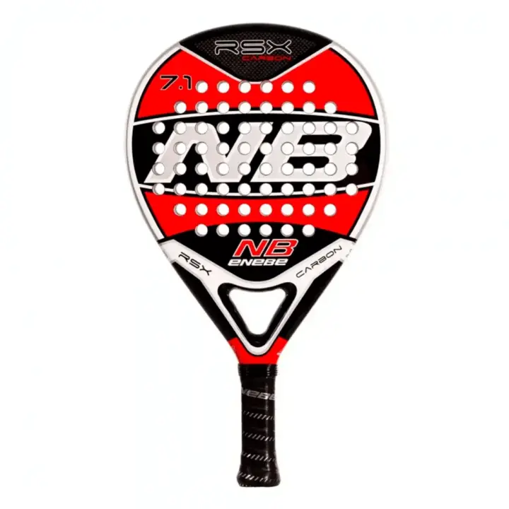 Pala de Pádel Enebe RSX 7.1 Carbon V2 2025 - 1