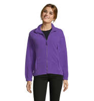 SOL'S NORTH - Chaqueta Térmica de Poliéster 100% para Mujer, Aislamiento de 300 g/m², Corte Ajustado, Cuello Forrado y Bolsillos con Cremallera - details 82