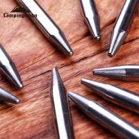 Campingmoon R40-6 Palos De Tenda De Titanio Ultraligeros Accesorios De Tenda Para Camping Y Senderismo Uso Outdoor - details 3