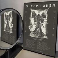 Poster De Artista S-sleep Rock Token Singer En HD Decoración Aestética Para Pared Resistente Al Agua Para Habitación Y Sala De Estar - details 16