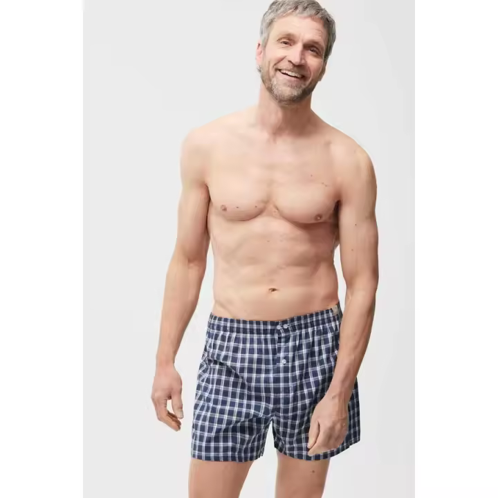 Ysabel Mora Boxer Tela Suave Y Confortable Algodón Natural 20301 - 1