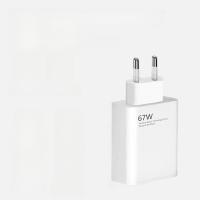 Cargador Rápido De Pared 67W 6A Para Xiaomi 10 11 12 Lite 13 14 15 Redmi Note 11T 12T 13 pro POCO Turbo Carga USB Tipo-C Cable De Carga Tipo-C a USB 1m Blanco - details 5