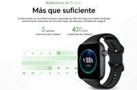 Smartwatch – HONOR Watch X5i, Pantalla AMOLED de 1.97" , Batería de 21 días, Llamadas Bluetooth, 109 modos deportivos, 24/7 Health Monitoring, Compatible con iOS y Android, Asistente de voz YOYO, +180 esferas personalizables, IP68, 28g ultraligero - details 7