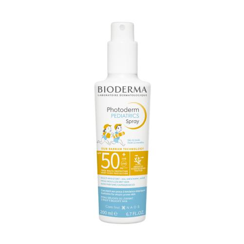 Bioderma Photoderm Pediatrics Spray Spf 50 200ml