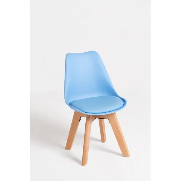Silla Synk Kid (Infantil) - Azul claro - 1