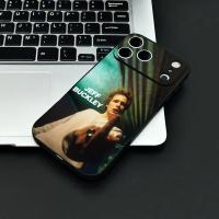Funda De Teléfono Para iPhone Satinada Y Brillante J-Jeff Buckley Guitarra Y Cantante Colorido Regalo Great Compatible Con 12-17 Air plus pro Max - details 9