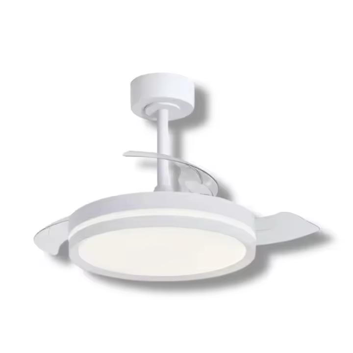 VENTILADOR DE TECHO - LUZ - MANDO A DISTANCIA - TEMPORIZADOR - APLICACION - MARCA VENUS STAR - MODELO VSVT60119 - VENTILADOR CON LUZ - 72W - 7200 LUMENS - VSVT60119 - 1