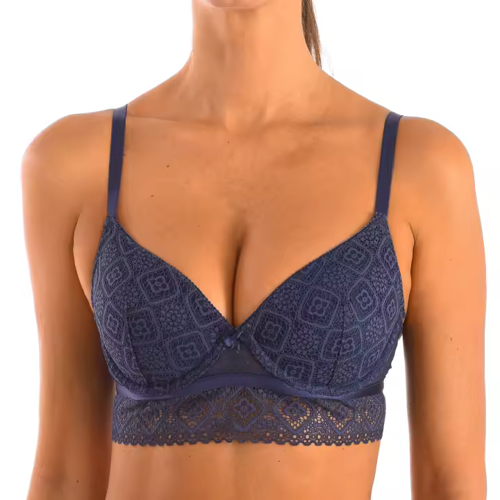 Selene-Sujetador de encaje con aros LYDIA para Mujer - 1