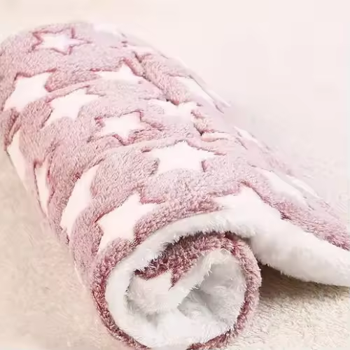 TK Manta y cama para gato o perro que tu mascota duerma bien, cubre colchón para gatos fácil de lavar, tenemos 2 medidas, el regalo perfecto para tu peludo amigo, la manta que tu felino necesita para estar protegido - 1