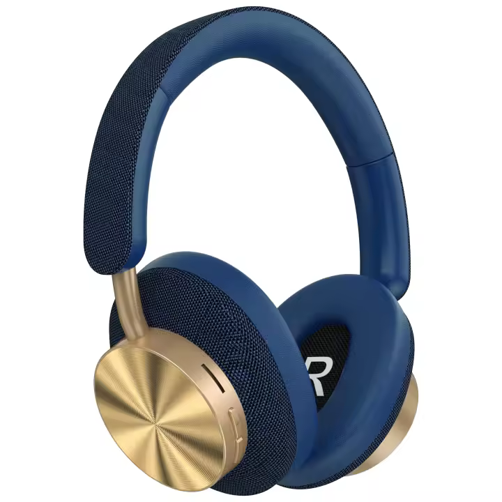 Auriculares Inalámbricos de Bluetooth Deportivo con Bajo Potente y Sonido Cristalino Cascos de Diadema Over Ear TEISCHE - 1