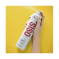 Schwarzkopf Professional Laca Schwarzkopf Professional Osis+ Elastic 300ml / Fijación Media Moldeable - details 1