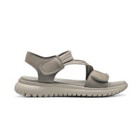 Calzados soraia, Sandalias Deportivas de Mujer con Cierre de Velcro, Suela Antideslizante y Amortiguada, Sandalia Abierta para Caminar, Senderismo o Uso Diario, Diseño Cómodo y Ligero para Verano Liso Casual - details 17
